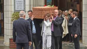 Paul Durcan laid to rest: 'We should all be saddened' says former Taoiseach 
