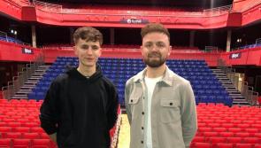 Mayo duo at front of international show taking place in Castlebar