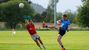 Here are the results from last weekend's Mayo club GAA matches