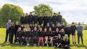Mayo students take part in Coillte's World of Work programme