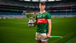 Captain Kenny aiming for Croker glory for Mayo hurlers