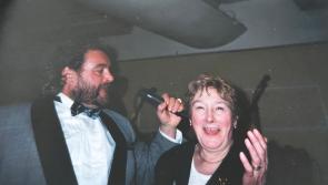 Mother of Louis Walsh passes away at Mayo nursing home
