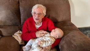Mayo native passes away in her 107th year