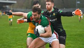 Venue announced for Mayo's crunch All-Ireland Donegal duel