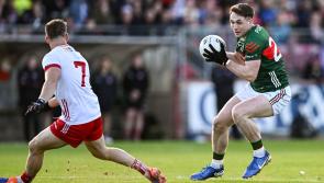 Mayo’s Paddy Durcan nominated for GAA Player of the Week