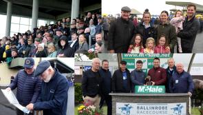 PICTURES: Were you at Day One of the popular Mayo McHale raceday?