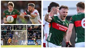 PICTURES:  Relive all the action from Mayo's emphatic win over Tyrone