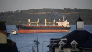 Irish Army Rangers 'risked their lives' to board cargo vessel transporting cocaine haul