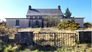 PICTURES: Historic Mayo school with spectacular views and renovation potential for €120k