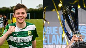 Mayo soccer club  face League of Ireland side in FAI Cup Draw