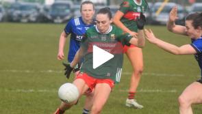 WATCH LIVE: Mayo Ladies v Kerry in the LGFA All-Ireland Series