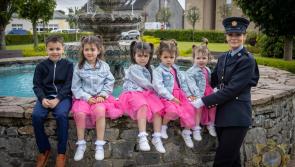 'An inspiration to all women' - High praise as mother of six graduates as Garda