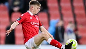 Mayo soccer talent scoops player of the month award at League of Ireland club 