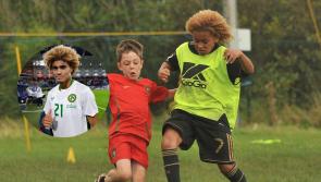 Mayo descendant makes Ireland international soccer debut