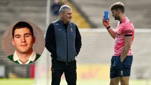'What am I doing here?' - James Horan on story behind Mayo debut