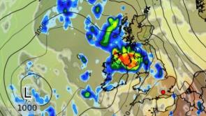 LIVE: Met Éireann warns of spot flooding and lightning damage for 21 counties across Ireland