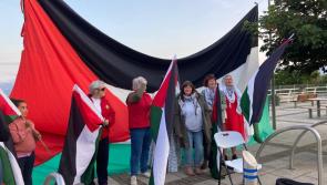 Mayo councillors express support for people in Gaza