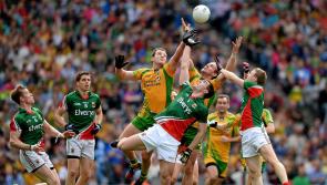 'Serious bit of clipping' - Lee Keegan on Donegal-Mayo rivalry's genesis