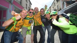 COMMENT -  Nobody cares how far Donegal supporters have to travel to see their team play