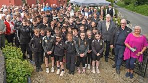 West Mayo school St Brendan's celebrates emotional centenary 