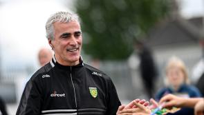 'Equivalent of Mayo going to play us in Omagh' - Jim McGuinness