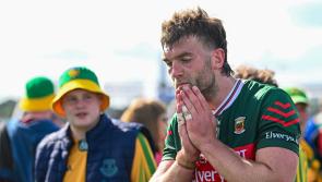 Mayo's season ended by Donegal buzzer-beater