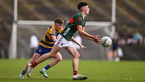 Details confirmed for Mayo’s All-Ireland minor semi-final