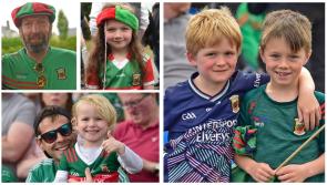 PICTURES: Were you at the Mayo versus Donegal All-Ireland clash?