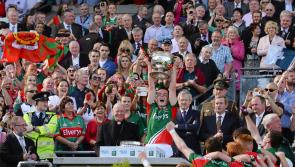 Mayo minor footballers set for All-Ireland semi-final v Kerry