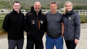 Seven-figure sum raised for cancer care in 'Mountains to Mayo' fundraiser