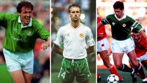 Italia ‘90 icons set for big night at Mayo reunion