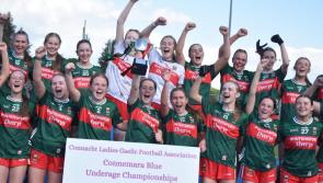 Fixture confirmed for Mayo's U-16 LGFA All-Ireland semi-final