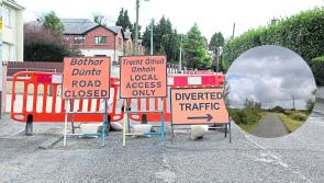 Delays expected as Mayo road set for roadworks tomorrow