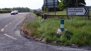 Driver arrested for drink-driving and speeding on busy Mayo road