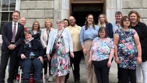  Mayo TD welcomes Mayo Self-Advocacy Group to Leinster House