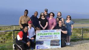 North Mayo scenic run taking place in September is launched
