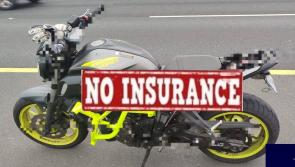 Motorcyclist 'dangerously weaving through traffic' found to be a Learner Permit holder