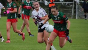 Date Confirmed for Mayo v Kerry U16 LGFA All-Ireland Final