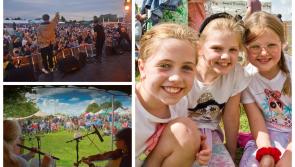 The Folly Festival: Great music, food, family-fun and castle views on offer this weekend