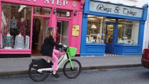 Mayo councillor's car lost a wing mirror after being hit by Lime bike 