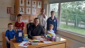 School on Mayo border enlists Downton star to attract new pupils