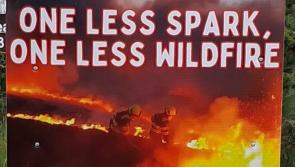 Mayo island Fire Safety Team condemns alleged criminal removal of roadside fire warning sign