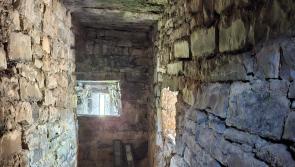 SNEAK PEAK inside Mayo Castle that has been closed for six years 