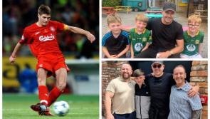 Liverpool legend Steven Gerrard delights locals with unexpected pub visits on Irish trip