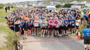 Achill Half Marathon and 10k celebrate 20 years in spectacular style