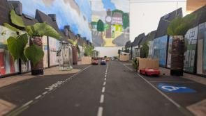 &ldquo;Little&rdquo; Bridge Street: A mini Westport comes to life at the library