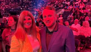 Mayo sportsman front and centre at Katie Taylor fight in New York