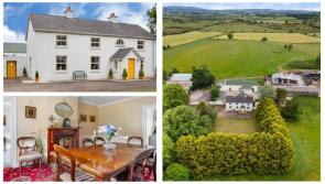 PICTURES: Mayo farm home with extensive road frontage hits the market 