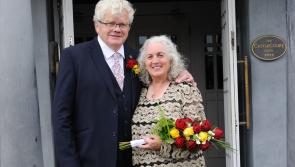 Popular Mayo couple celebrate Golden Wedding anniversary in special way
