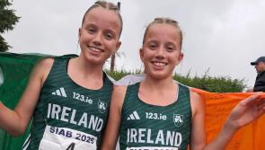 Mayo teenage athletics sensations sparkle on international stage